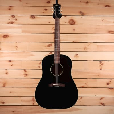 Gibson 50s J-45 Original - Ebony-21293176 image 4