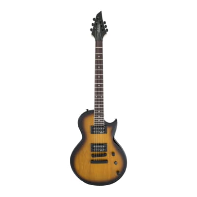 Jackson JS Series Monarkh SC JS22 6-String, Amaranth Fingerboard, Mahogany Body, and Bolt-On Maple Speed Neck Electric Guitar (Right-Handed, Tobacco Burst) image 1