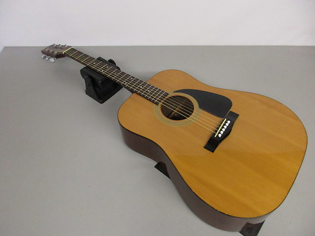 Fender gemini store 2 acoustic guitar