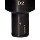Audix D2 Dynamic Instrument Microphone with Mid-Bass Boost