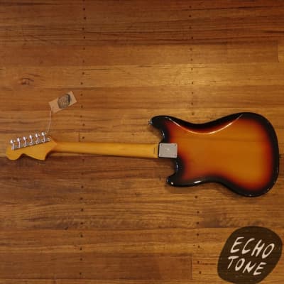 2010 Fender Mustang (Sunburst, Made In Japan) image 7