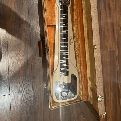 Fender Lap Steel Guitar 1955 Blond image 1