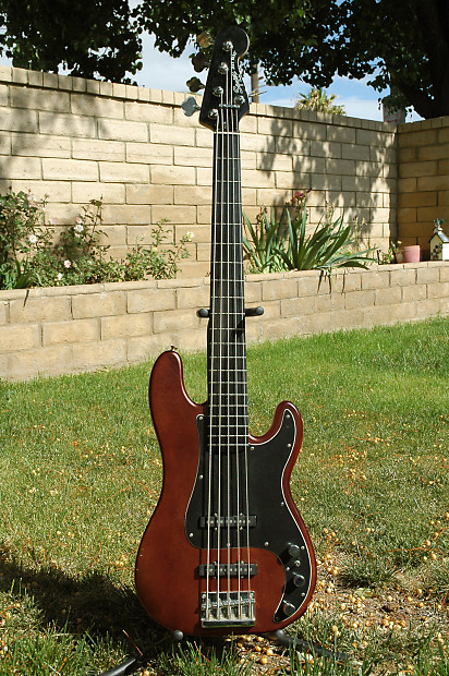 P bass with jazz pickups outlet