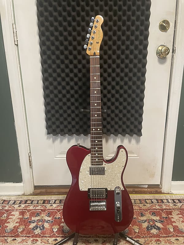 Fender Telecaster made in Mexico | Reverb