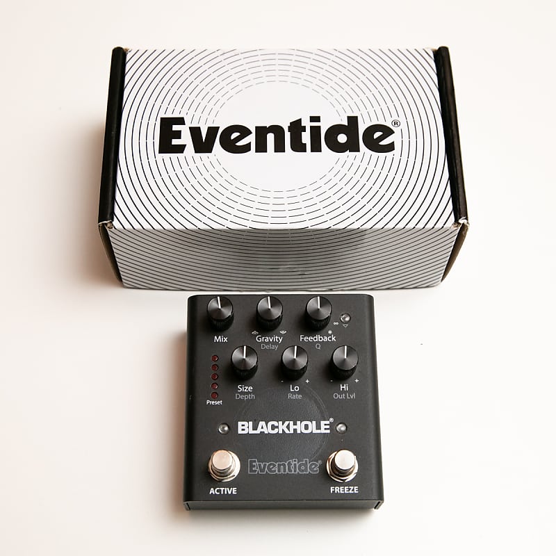 Eventide Blackhole