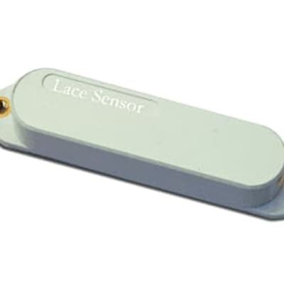 Lace Sensor Light Blue - Single Coil Pickup - Mint | Reverb
