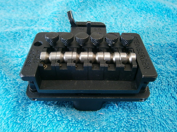 Tremolo steinberger clearance