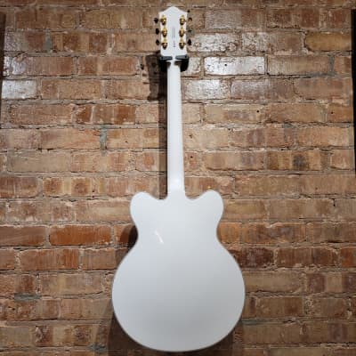 Gretsch G5422TG Electric Guitar Snowcrest White | Electromatic | TG29276 | Guitars In The Attic image 5