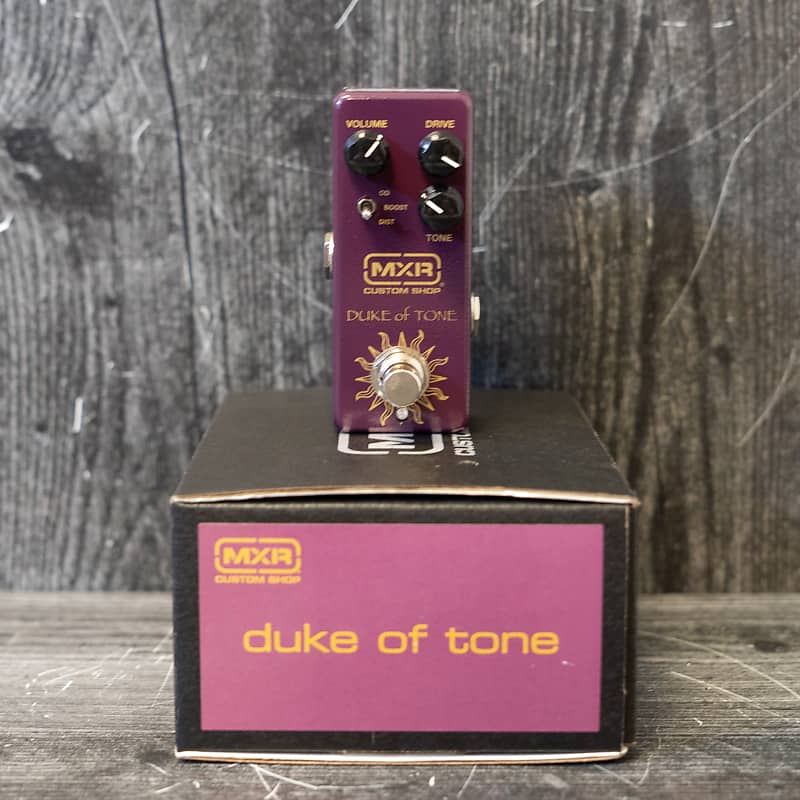 MXR Duke of Tone