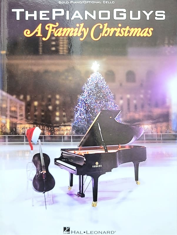The Piano Guys A Family Christmas Songs 