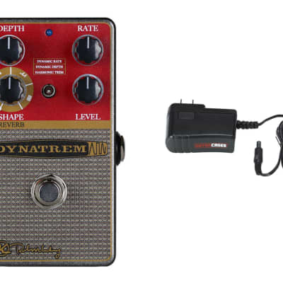ギター Keeley Dynatrem Dynamic Tremolo Keeley DynaTrem Dynamic Tremolo Pedal KDYNA-U B&H Photo Video