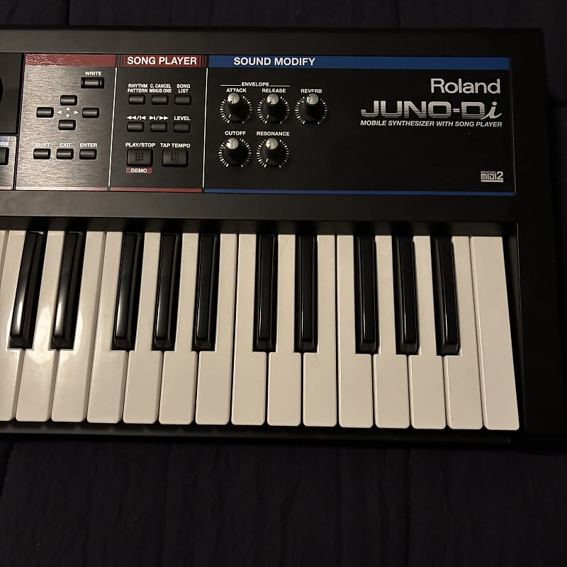 Roland Juno Di 61-Key Synthesizer | Reverb