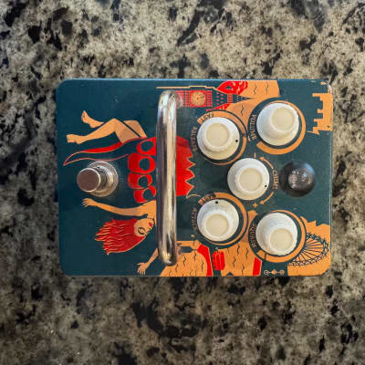 Reverb.com listing, price, conditions, and images for orange-kongpressor