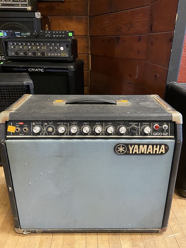 Yamaha NGK G100112 Reverb