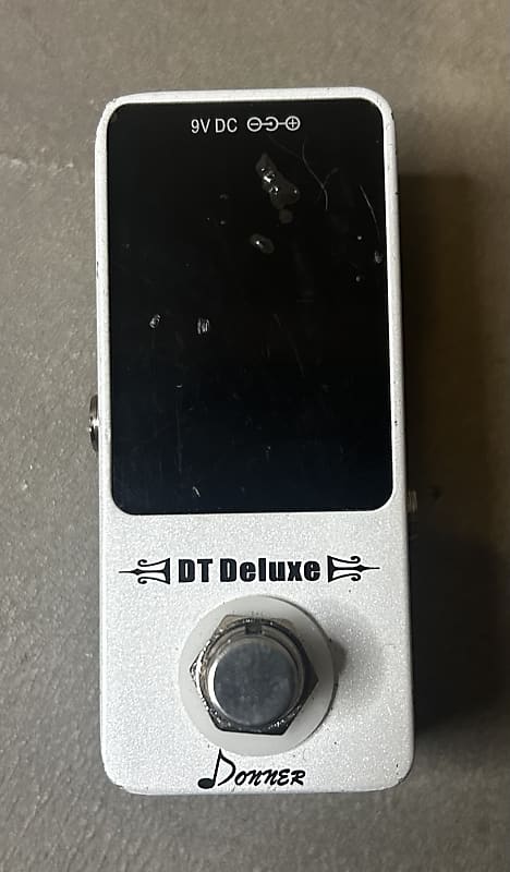 Donner DT Deluxe Tuner