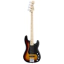 Fender Deluxe Active Precision Bass Special in 3-Tone Sunburst Maple FB