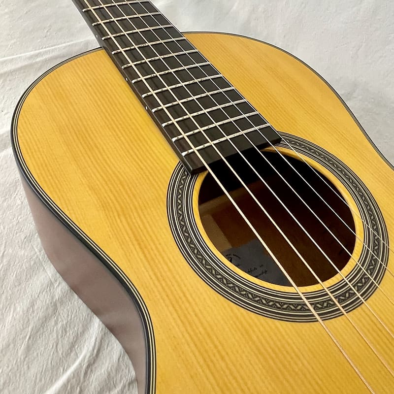 K Yairi Guitare Rag90V (12 FRET Ragtime Parloir Custom