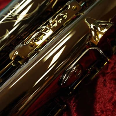 free shipping! Yamaha YTS-82ZASP Tenor saxophone Limited model image 8