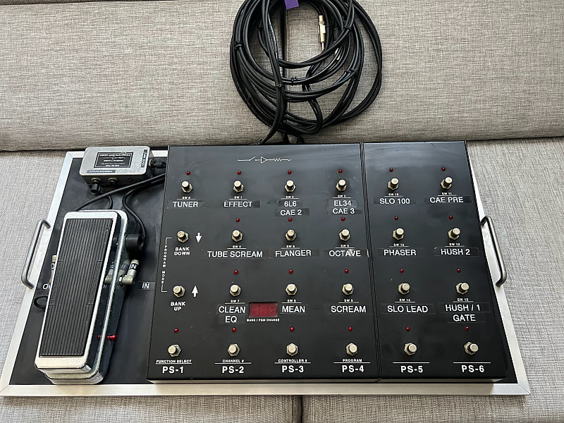 ギター CUSTOM AUDIO ELECTRONICS RS-10 MKII CUSTOM AUDIO ELECTRONICS RS-10 MKII Product :: RS-10