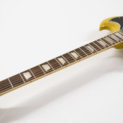 Gibson SG Standard Electric Guitar - TV Yellow image 7