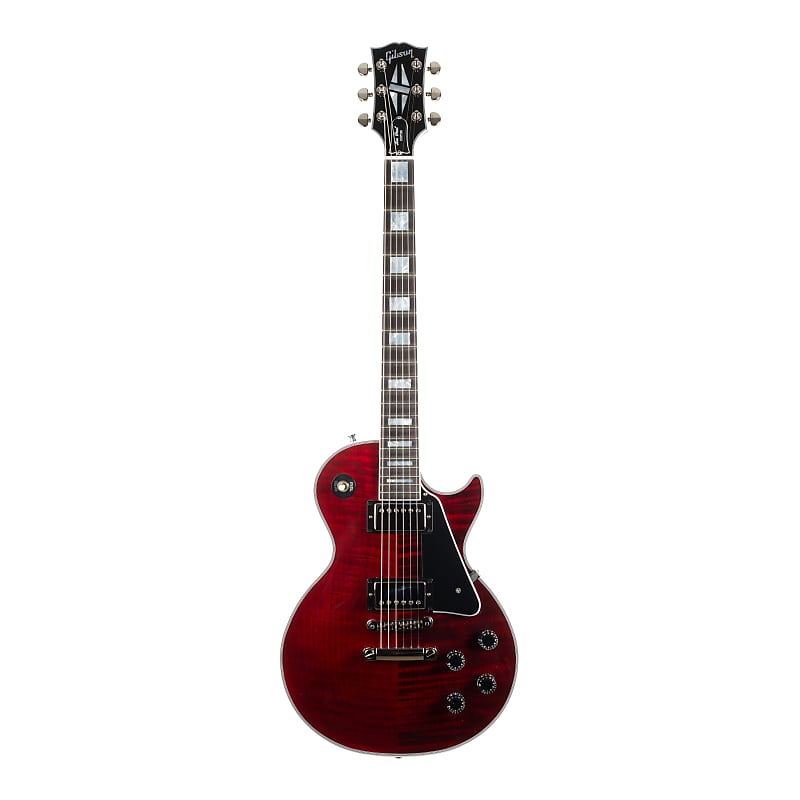 Gibson Custom Shop Les Paul Custom Figured | Reverb