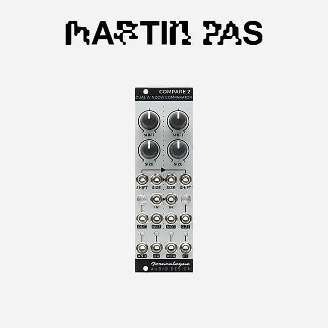 Joranalogue Compare 2 | Reverb