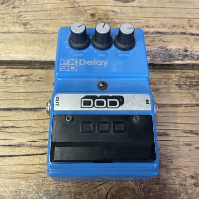Reverb.com listing, price, conditions, and images for dod-fx90-delay