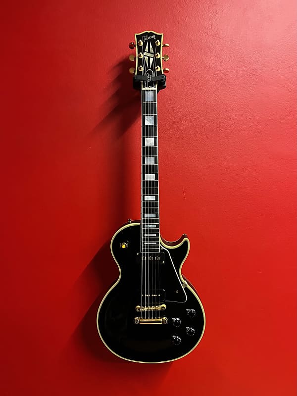 ギター Gibson Pre-BlackBeauty 1992 1992 Gibson Custom Shop Pre-Historic '57 Les Paul Custom 3