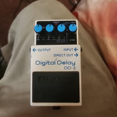 Boss DD-5 Digital Delay | Reverb