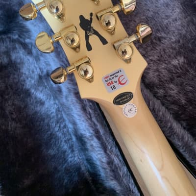 Epiphone Zakk Wylde with Epiphone hard case | Reverb Finland