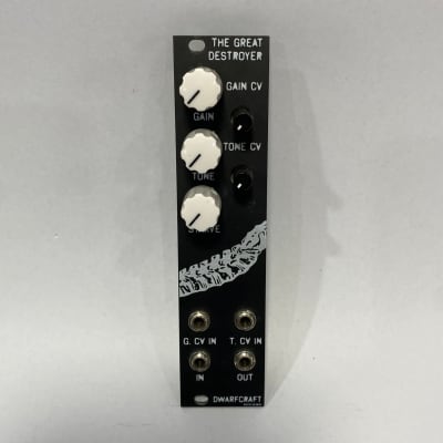 Reverb.com listing, price, conditions, and images for dwarfcraft-devices-the-great-destroyer