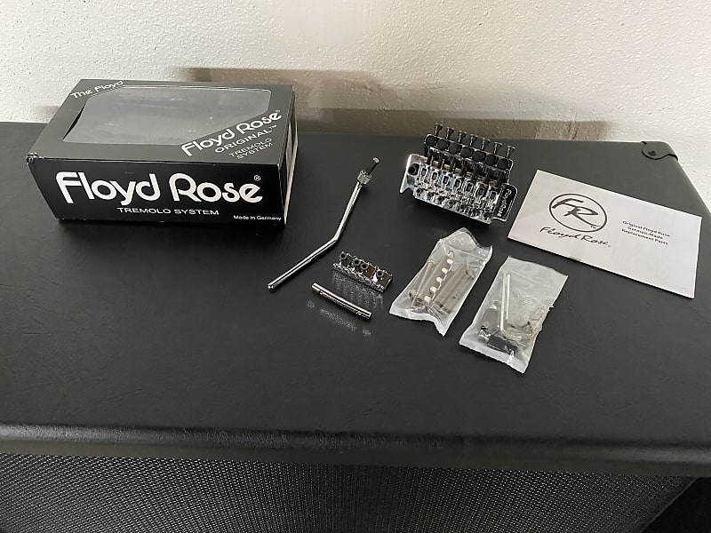 Floyd Rose Frts200 Original 7 String Tremolo Bridge System Reverb