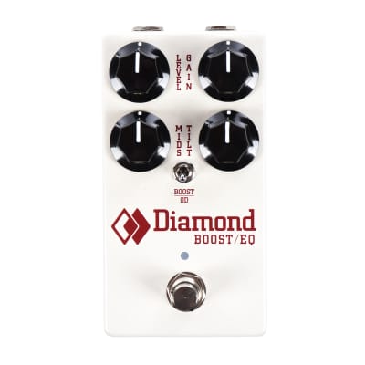 ギター Menatone Top Boost in a Can Five Knob Menatone Top Boost in a Can (Five Knob) | Reverb