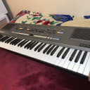 Roland HS-60 61-Key Programmable Polyphonic Synthesizer 1985 Gray