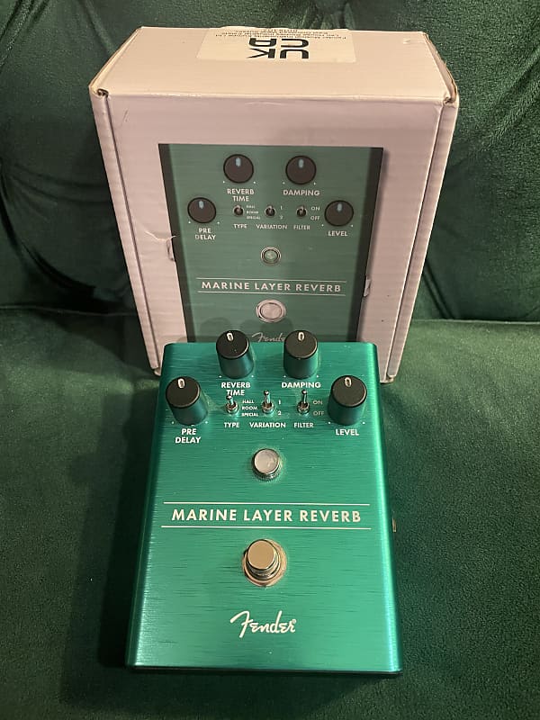 Fender Marine Layer Reverb