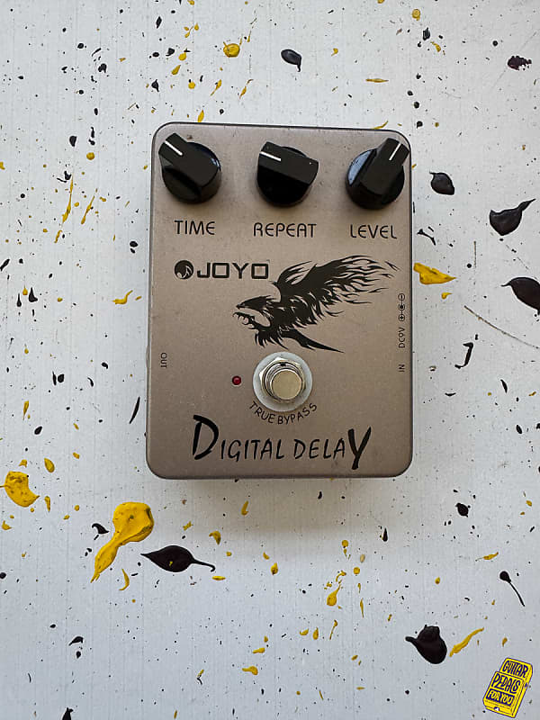 Joyo JF-08 Digital Delay