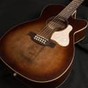 USED Art & Lutherie Legacy Concert  12-String CW Q1T Bourbon Burst