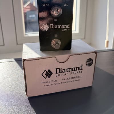 Reverb.com listing, price, conditions, and images for diamond-compressor-jr