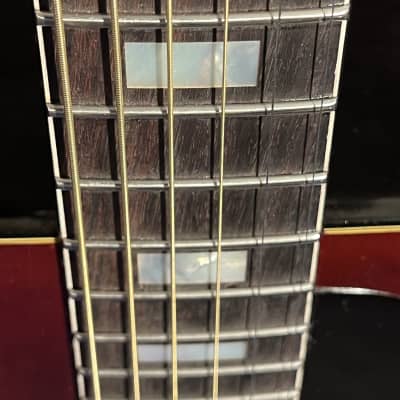 Gibson Southern Jumbo Deluxe 1971 Sunburst image 3