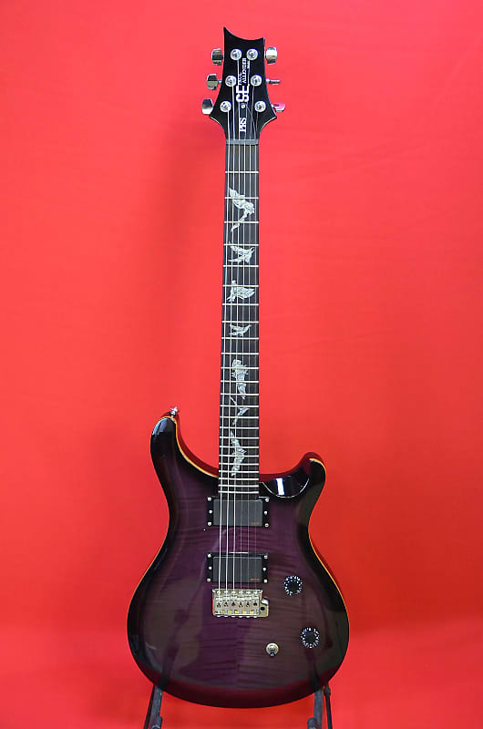 ギター Paul Reed Smith PRS SE Paul Allender EMG Paul Reed Smith(PRS) SE Paul Allender Signature Model Purple