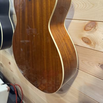 Fender USA Custom Shop Newporter Pro Acoustic Electric image 9