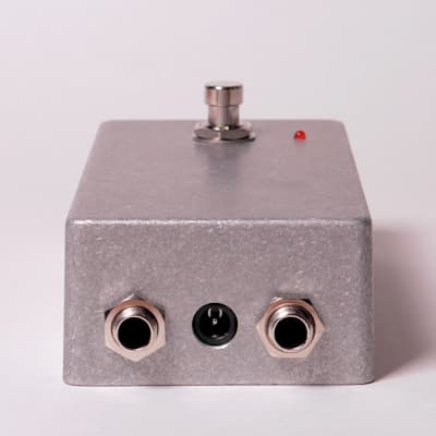 DIY Pedal Enclosure Kit - pre-drilled, top-mount jacks, all hardware included. Just add your PCB! image 3