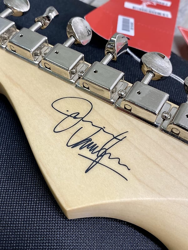 Fender Jimmie Vaughan Tex-Mex Stratocaster