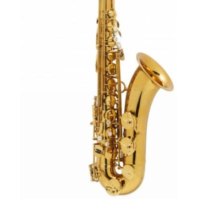 Selmer Paris 94 Tenor Supreme Saxophone, Dark Lacquer 94DL - NEW MODEL