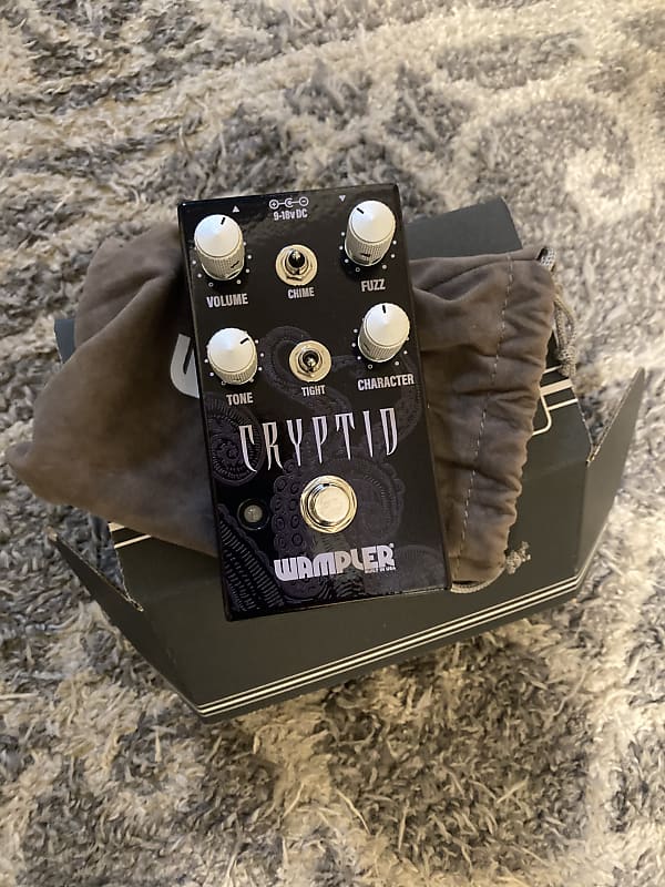 Wampler Cryptid Fuzz