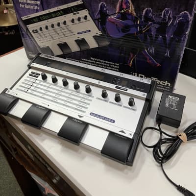 Reverb.com listing, price, conditions, and images for digitech-vocalist-live-4