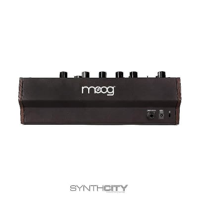 Moog Mother 32 Semi Modular Analog Synthesizer image 3