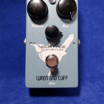 Wren and Cuff Your Face Custom fuzz image 2