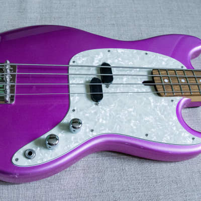 Schecter PS-MSB-SPK Progauge Series Mustang 2012 | Reverb