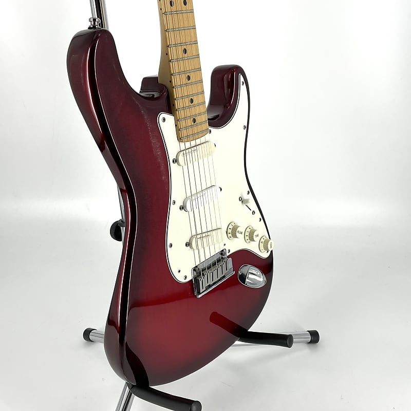 1991 Fender Strat Plus Deluxe Stratocaster Reverb Deutschland